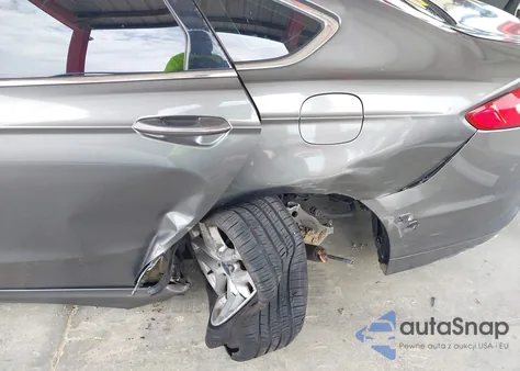 2014 Ford Fusion Se from USA, damaged, VIN 3FA6P0HD5ER208448